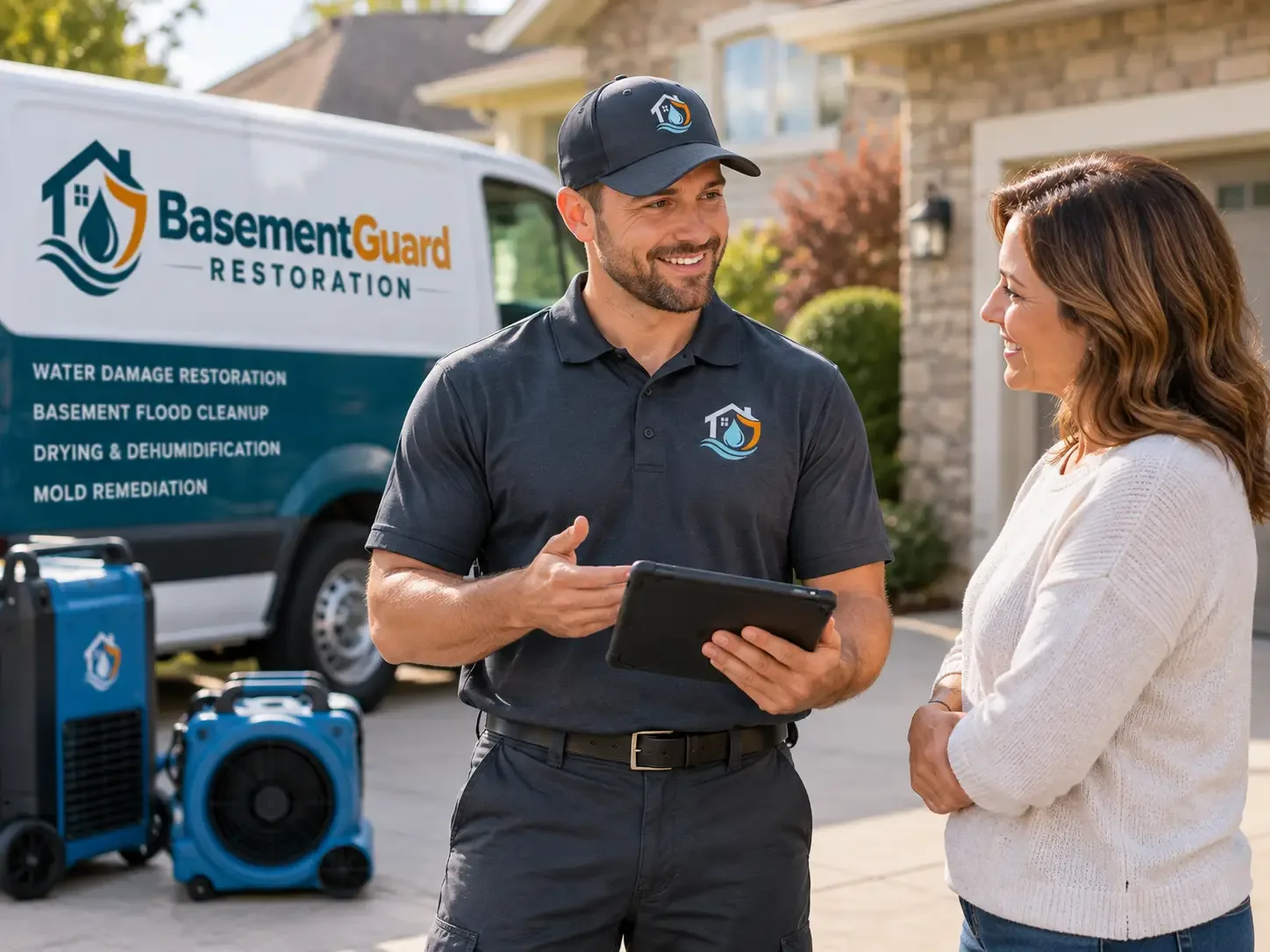 Basement Water Damage Restoration Custer City, PA FAQs